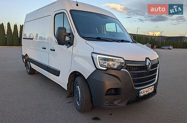 Грузовой фургон Renault Master 2022 в Киеве