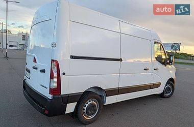 Грузовой фургон Renault Master 2022 в Киеве