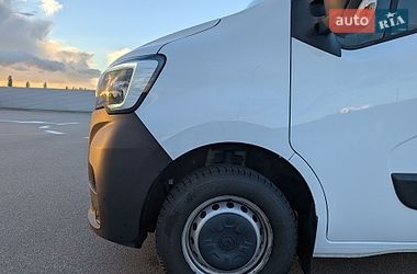 Грузовой фургон Renault Master 2022 в Киеве