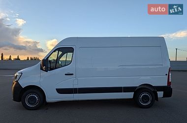 Грузовой фургон Renault Master 2022 в Киеве