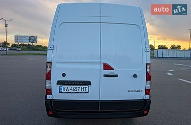 Грузовой фургон Renault Master 2022 в Киеве