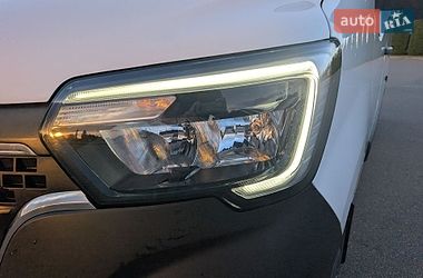 Грузовой фургон Renault Master 2022 в Киеве