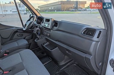 Грузовой фургон Renault Master 2022 в Киеве