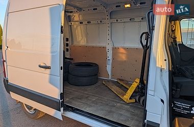 Грузовой фургон Renault Master 2022 в Киеве