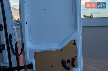 Грузовой фургон Renault Master 2022 в Киеве