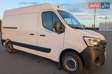 Грузовой фургон Renault Master 2022 в Киеве