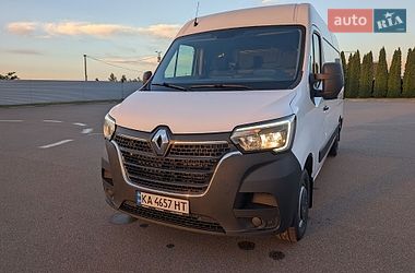 Грузовой фургон Renault Master 2022 в Киеве