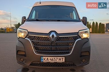 Грузовой фургон Renault Master 2022 в Киеве