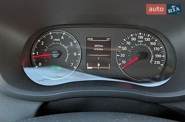 Грузовой фургон Renault Master 2022 в Киеве