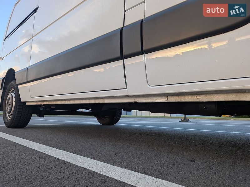 Грузовой фургон Renault Master 2022 в Киеве