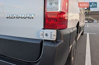 Грузовой фургон Renault Master 2022 в Киеве