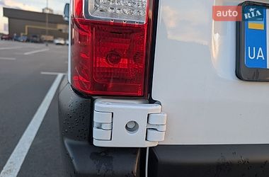 Грузовой фургон Renault Master 2022 в Киеве