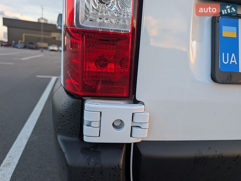 Грузовой фургон Renault Master 2022 в Киеве