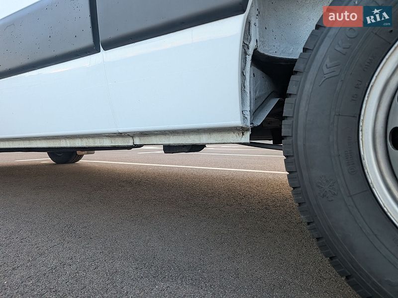 Грузовой фургон Renault Master 2022 в Киеве