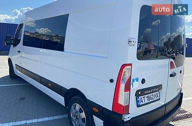 Вантажопасажирський фургон Renault Master 2018 в Калуші фото 6 Вантажопасажирський фургон Renault Master 2018 в Калуші