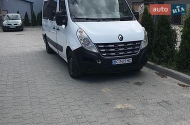 Минивэн Renault Master 2013 в Львове