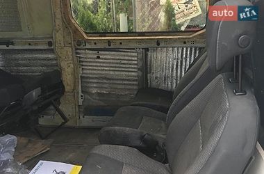 Мінівен Renault Master 2013 в Львові