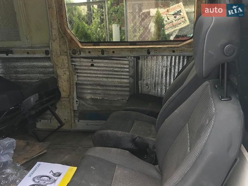 Мінівен Renault Master 2013 в Львові