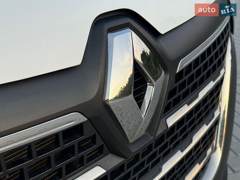 Вантажний фургон Renault Master 2020 в Дубні