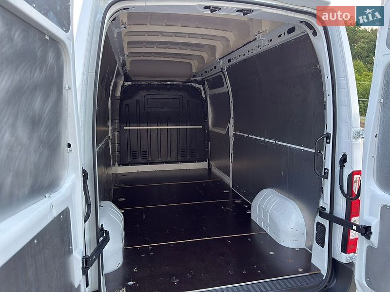 Вантажний фургон Renault Master 2020 в Дубні