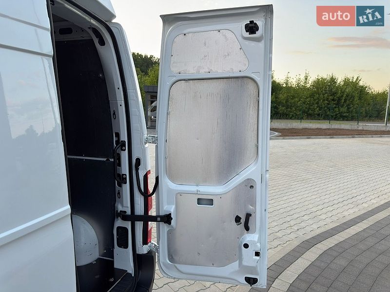 Вантажний фургон Renault Master 2020 в Дубні