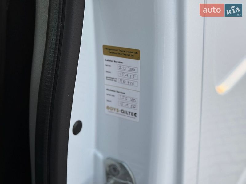 Вантажний фургон Renault Master 2020 в Дубні