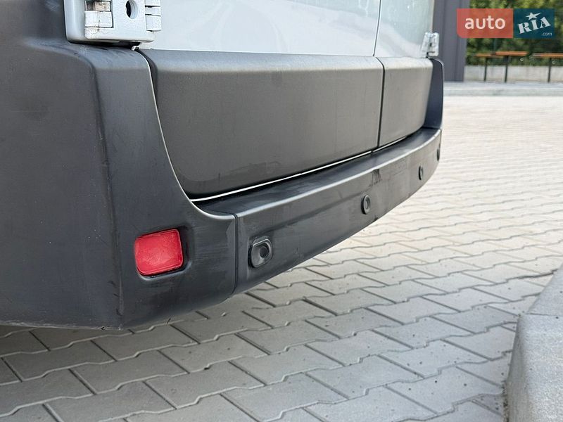 Вантажний фургон Renault Master 2020 в Дубні