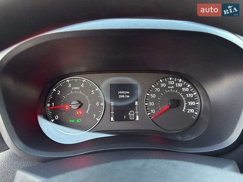 Вантажний фургон Renault Master 2020 в Дубні