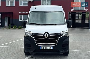 Грузовой фургон Renault Master 2023 в Дубно