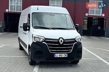Грузовой фургон Renault Master 2023 в Дубно