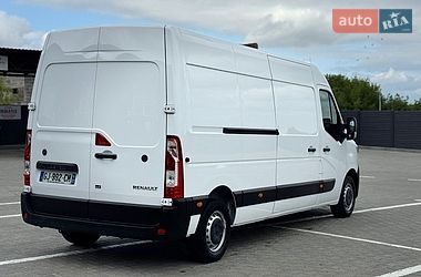 Грузовой фургон Renault Master 2023 в Дубно