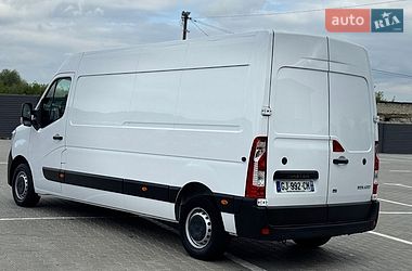 Грузовой фургон Renault Master 2023 в Дубно