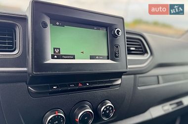 Грузовой фургон Renault Master 2023 в Дубно