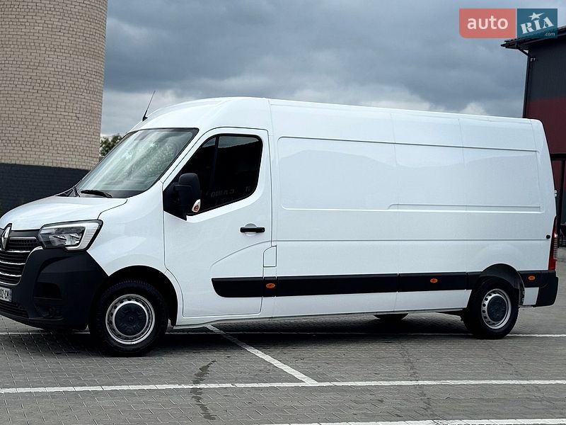 Грузовой фургон Renault Master 2023 в Дубно
