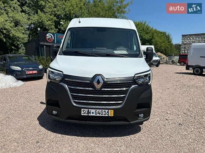 Вантажний фургон Renault Master 2022 в Рівному фото 2 Вантажний фургон Renault Master 2022 в Рівному