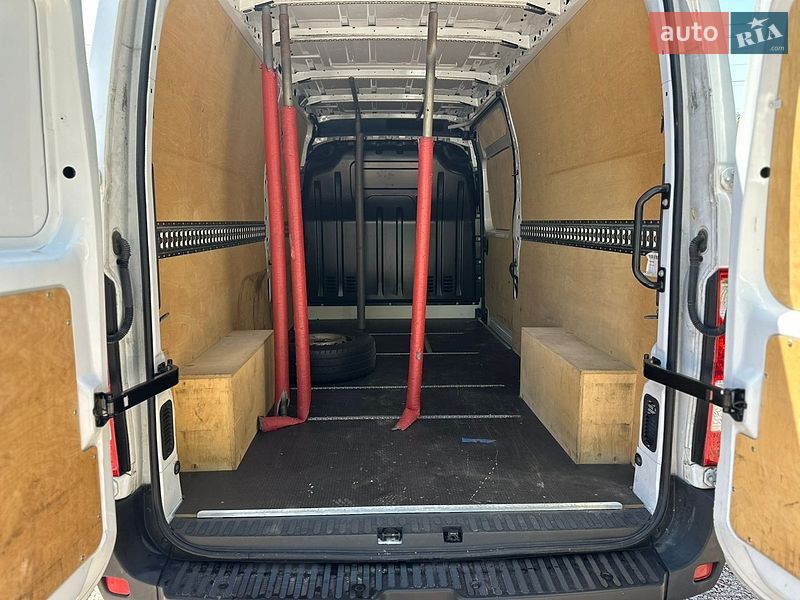 Вантажний фургон Renault Master 2022 в Рівному фото 7 Вантажний фургон Renault Master 2022 в Рівному