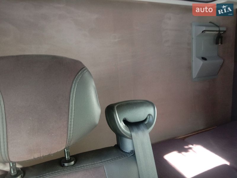Тентованый Renault Master 2019 в Киеве фото 10 Тентованый Renault Master 2019 в Киеве