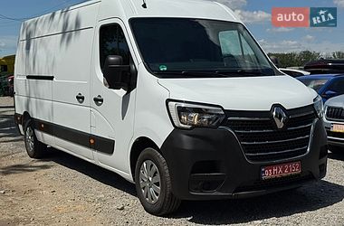 Грузовой фургон Renault Master 2022 в Умани