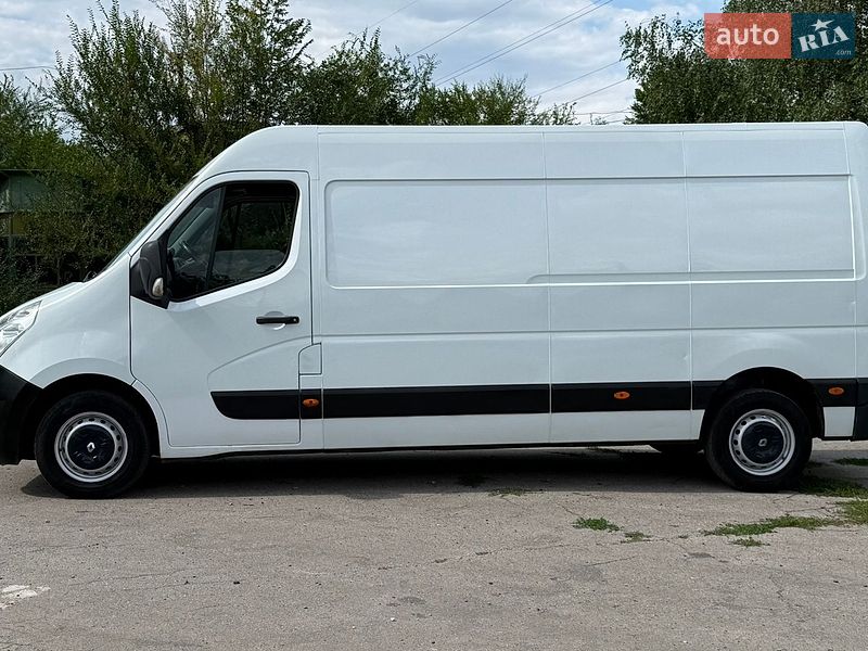 Renault Master 2017 Renault Master 2017