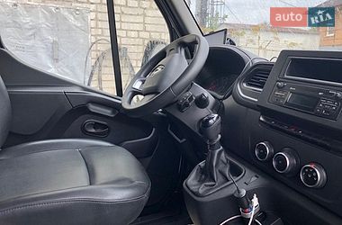 Тентований Renault Master 2020 в Мостиській