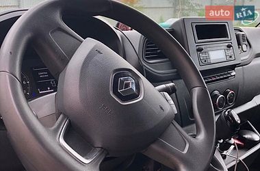 Тентований Renault Master 2020 в Мостиській