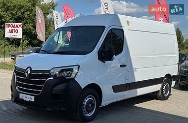 Вантажний фургон Renault Master 2021 в Бердичеві