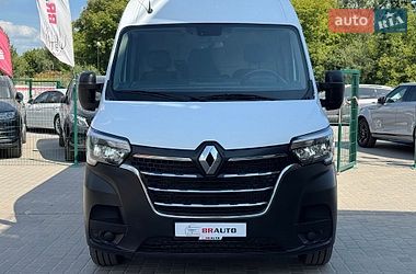 Грузовой фургон Renault Master 2021 в Бердичеве