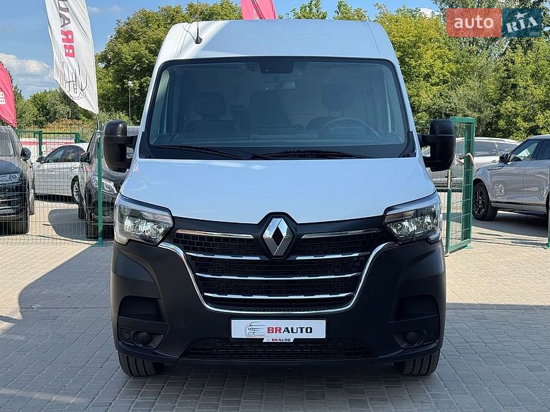 Грузовой фургон Renault Master 2021 в Бердичеве