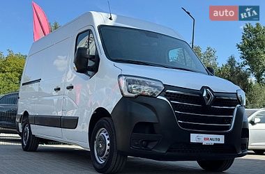 Грузовой фургон Renault Master 2021 в Бердичеве
