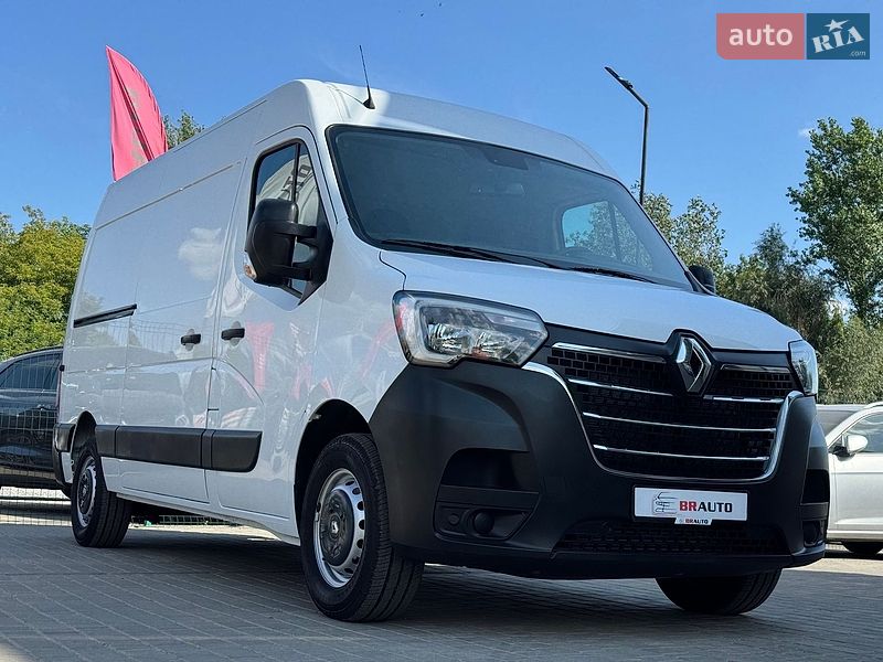 Грузовой фургон Renault Master 2021 в Бердичеве