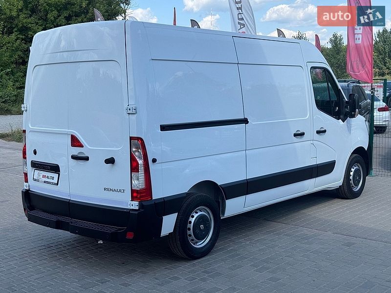 Грузовой фургон Renault Master 2021 в Бердичеве