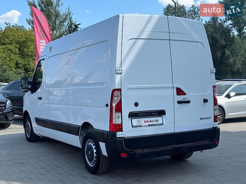 Грузовой фургон Renault Master 2021 в Бердичеве