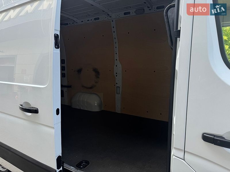 Грузовой фургон Renault Master 2021 в Бердичеве