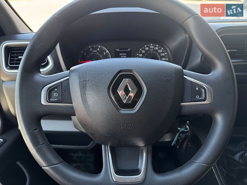 Грузовой фургон Renault Master 2021 в Бердичеве